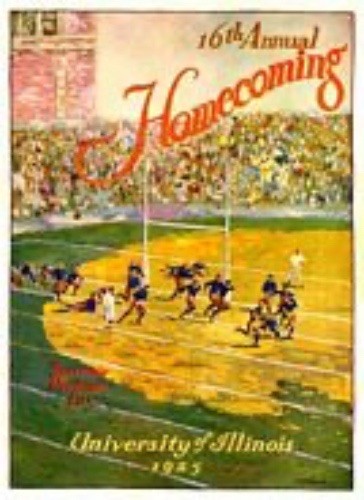 1923 università dell - 1923, dell'illinois