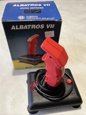 Albatros VII Joystick Cloche