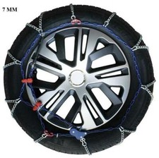 Catene neve slim grip - catene,