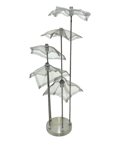 Lampada pavimento piantana - lampada, da
