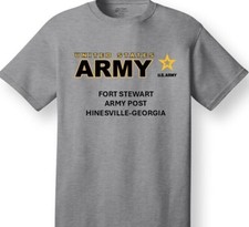 FORT STEWART ARMY POST *