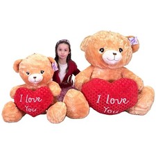 Orso Peluche Gigante seduto