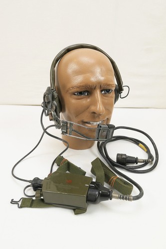 Vintage headset - us,