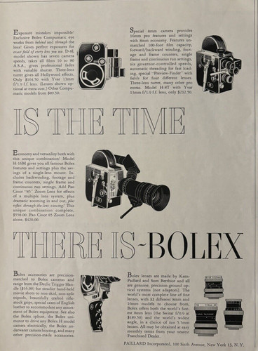 Pubblicità stampa vintage