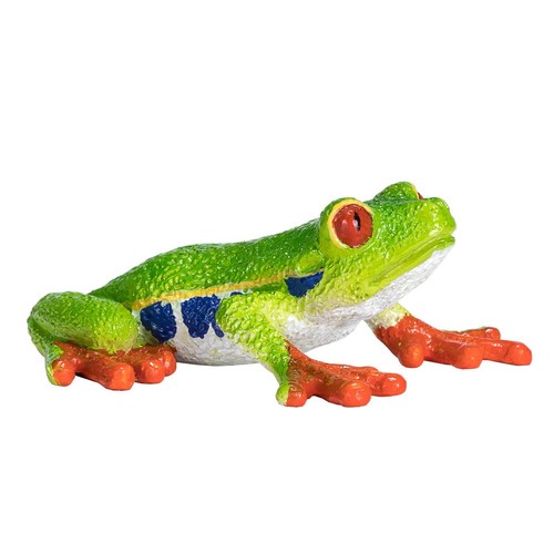 Rosso dagli occhi raganella - dagli,