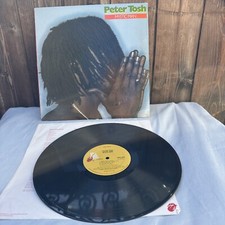 Peter Tosh Mystic Man - 1979