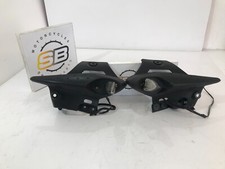 COPPIA CARENE FRECCE POSTERIORI KAWASAKI ZX-6R 2007-2008 / SIDE FAIRING ZX6R