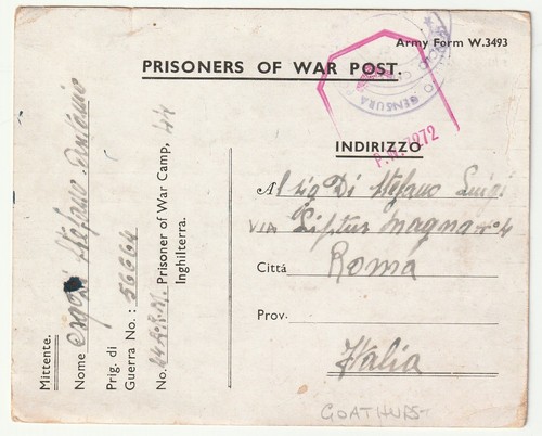 1942 campo 44 goathurst - campo,