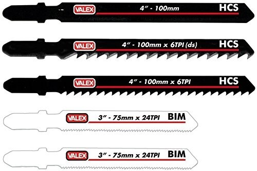 Set lame ricambio seghetto - set,