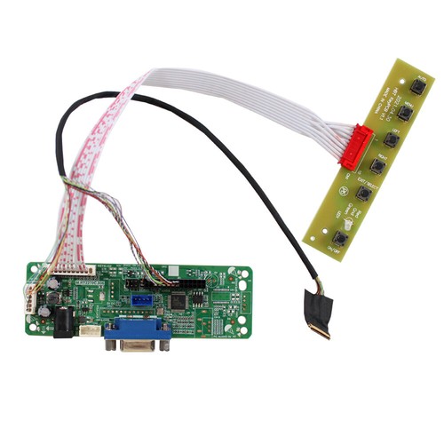 Scheda controller lcd vga - scheda, per