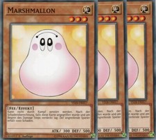 yugioh 3x Marshmallon