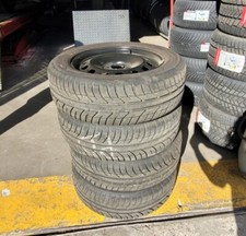 N.4 Pneumatici invernali PARI NUOVO-TOYO SNOWPROX S943 195/60 R16 93H con CERCHI