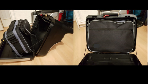 Pannier liner borse bagagli - pannier,