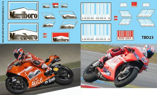 Decals per ducati - ducati, /