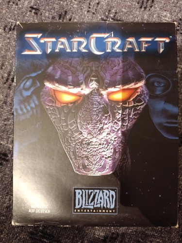 Gioco big box starcraft - gioco,