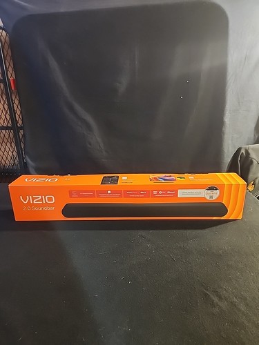 Soundbar vizio sv200m - soundbar,