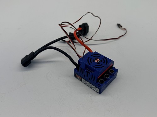 Traxxas castle brushless - traxxas,