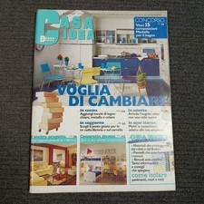 Casa Idea suppl. Donna Moderna