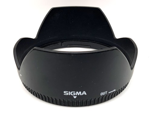 Paraluce sigma 825 - sigma, lenshood