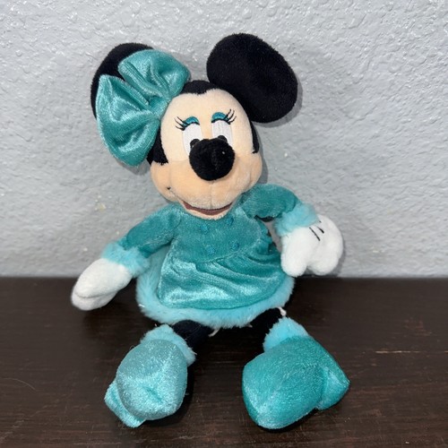 Disney store minnie mouse - store, 8"