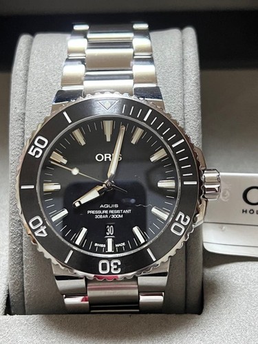 Orologio oris diver 300m - oris,