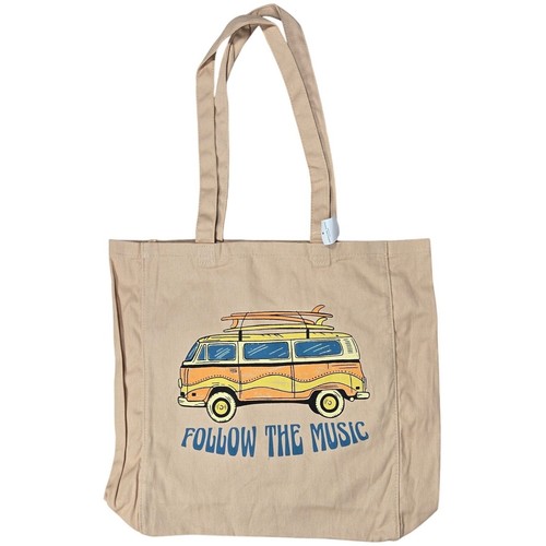 Borsa tote tela american - tote,
