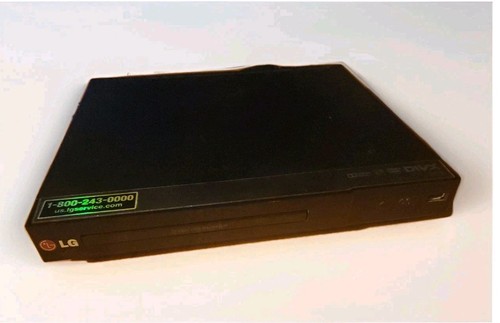 Dp132 lettore dvd divx - lettore, dvd/cd/divx