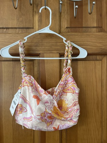 Zara floral print shirt - print,