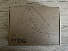 Netgear Prosafe Plus Switch 5