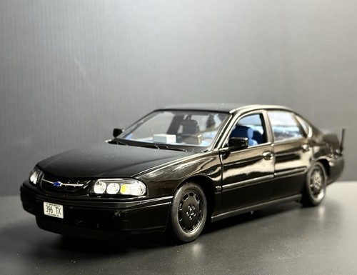 Chevrolet impala berlina - chevrolet,