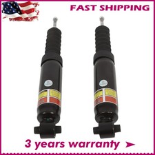 Rear shock absorbers struts - 2x,