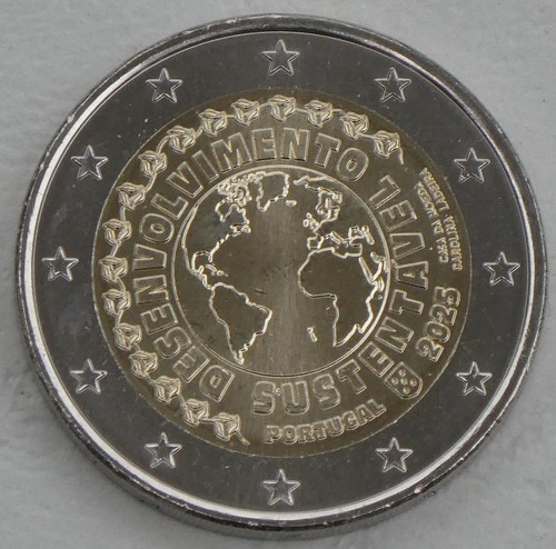 Euro moneta commemorativa - 2,