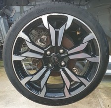 Cerchio in lega FORD FIESTA