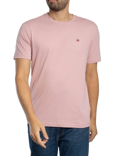 Napapijri men salis shirt - men's, t-shirt
