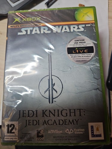Star wars jedi - jedi, academy