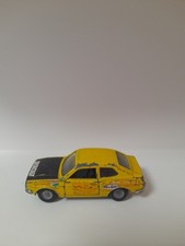 Mercury Fiat 128 SL Coupé Rally 1/43 no Mebetoys Polistil Politoys Burago 