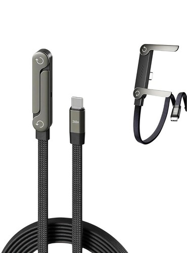 Cavo usb da 240w - a, c