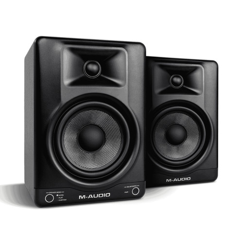 Audio bx5 monitor studio - m-audio,
