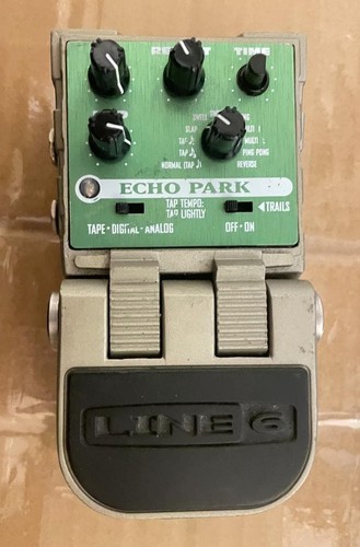 Line6 echo park - echo, tonecore