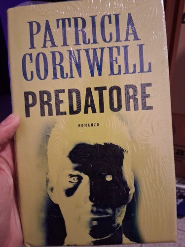Predatore patricia cornwell - predatore,
