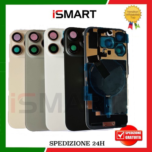 Scocca posteriore per - scocca,