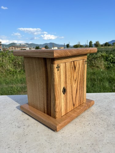 Tabernacolo legno di - tabernacolo,