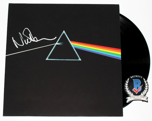 Album vinile firmato nick - album,