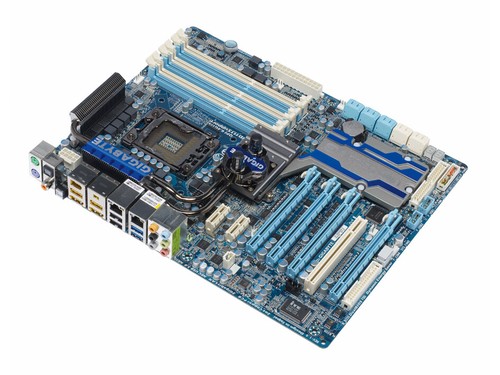 Scheda madre gigabyte intel - scheda,