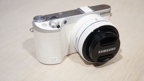 Samsung nx500 mirrorless - nx500,