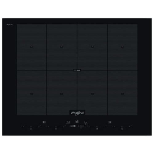 Whirlpool smo 658c - nero, da