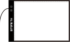 Tavolo Luminoso A4 Con Blocco