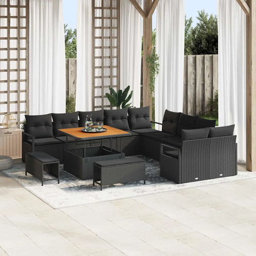 Set divano giardino - set, mobili
