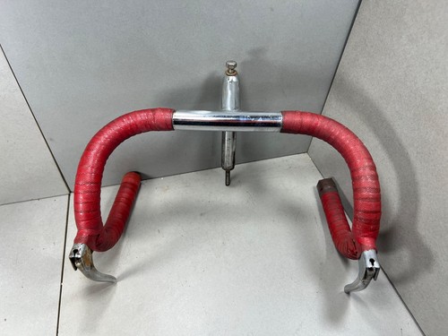 Manubrio corsa bambino ferro - corsa,