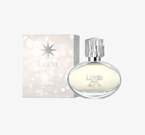 Oriflame lucia eau toilette - oriflame,